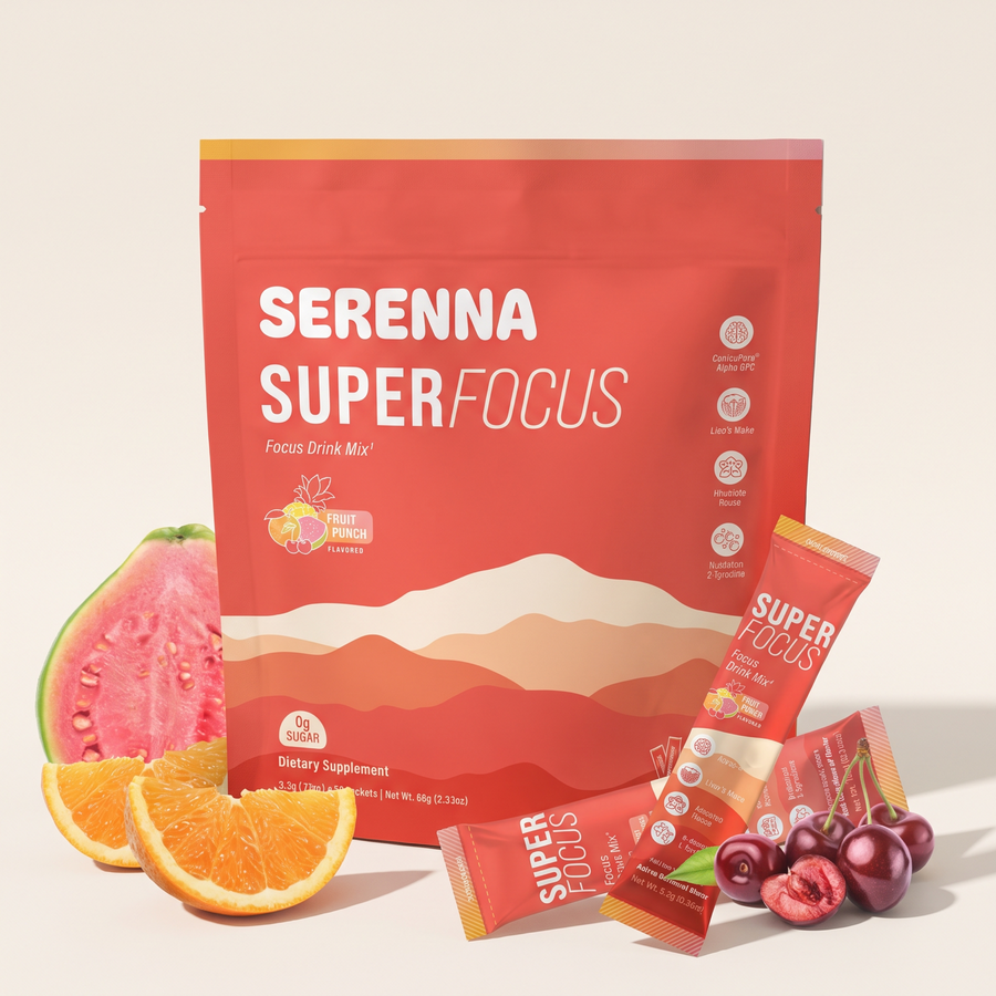 Serenna SuperFocus